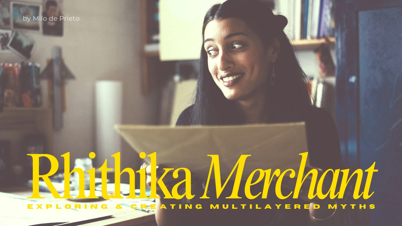 Rithika Merchant